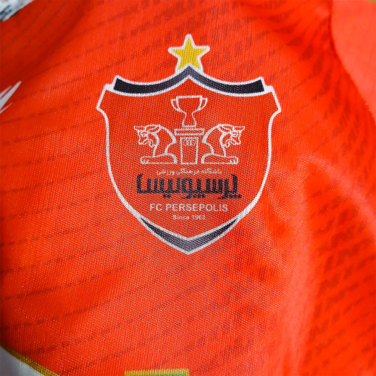 ست فوتبالی پسرانه پرسپولیس بیفوما ، عالیشاه و علیپور طرح 2026