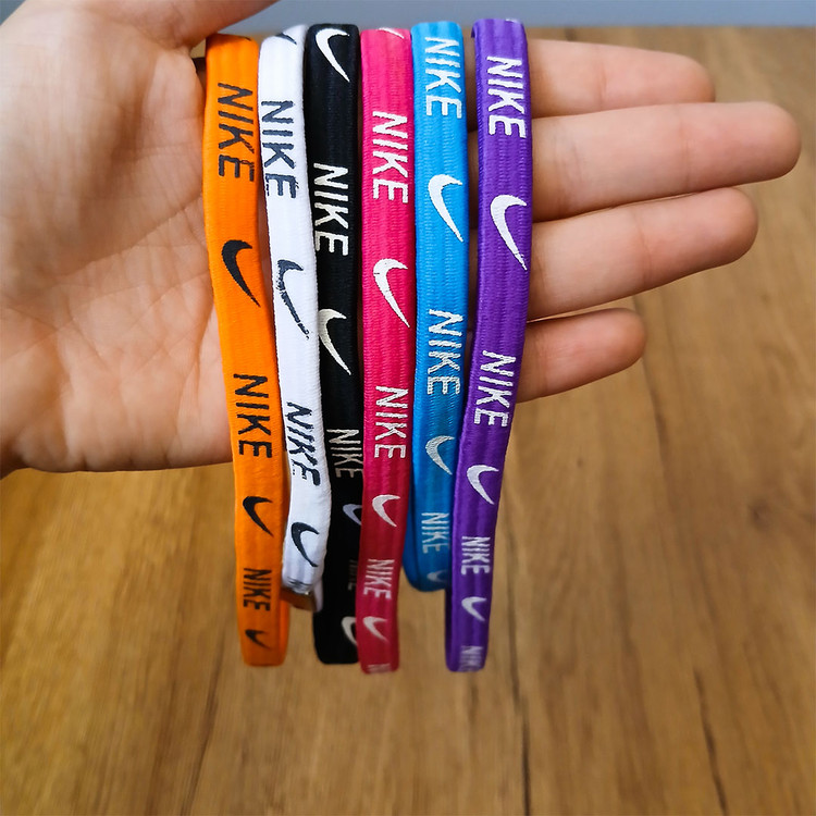 کش مو ورزشی مدل نایک نازک