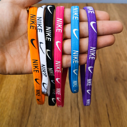 کش مو ورزشی مدل نایک نازک