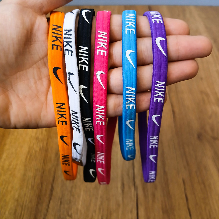 کش مو ورزشی مدل نایک نازک