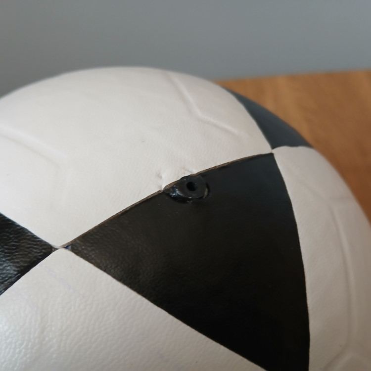 توپ فوتبالی سایز ۵ مدل MVA200