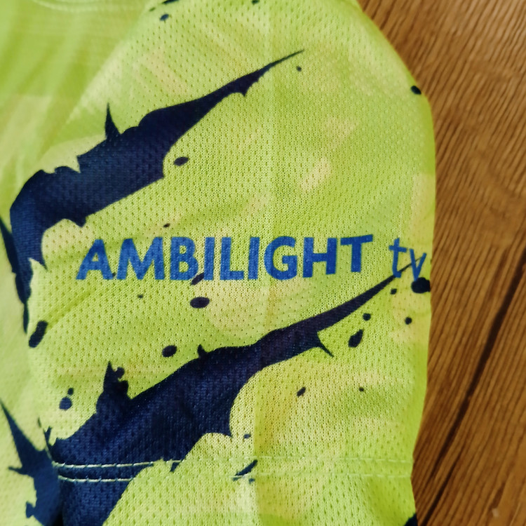 ست فوتبالی پسرانه بارسلونا طرح شیر یامال شماره 10 سبز