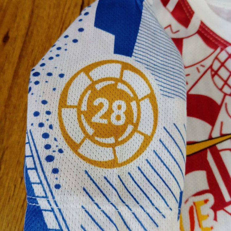 ست فوتبالی پسرانه طرح اسطوره های بارسلونا