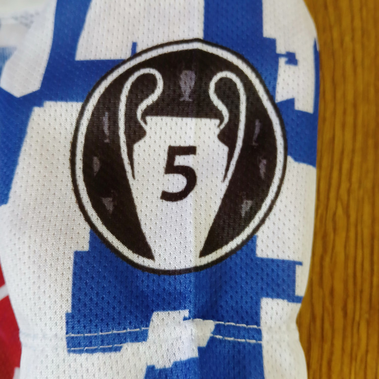 ست فوتبالی پسرانه طرح اسطوره های بارسلونا