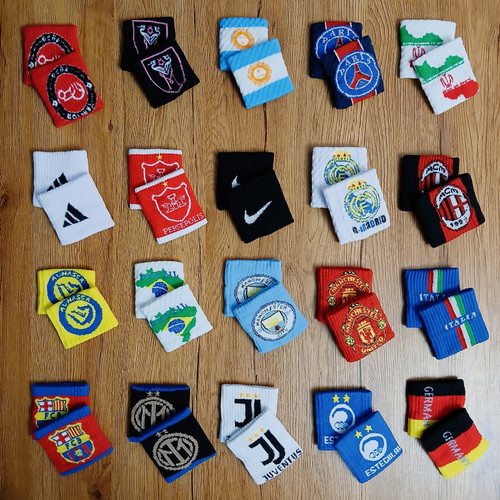 مچ بند ورزشی در طرح های باشگاهی وملی