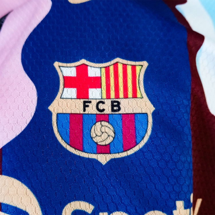 کیت منتخب مسی با تگ لیزری ست فوتبالی پسرانه