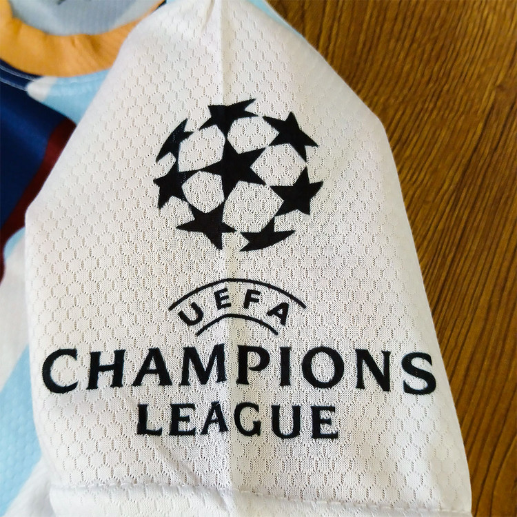 کیت منتخب مسی با تگ لیزری ست فوتبالی پسرانه