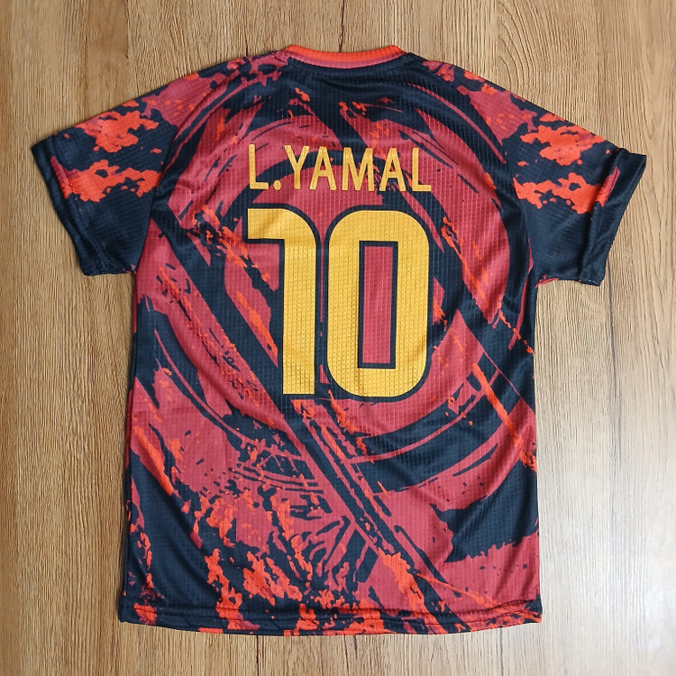 ست ورزشی پسرانه بارسلونا طرح کانسپت ۲۰۲۶