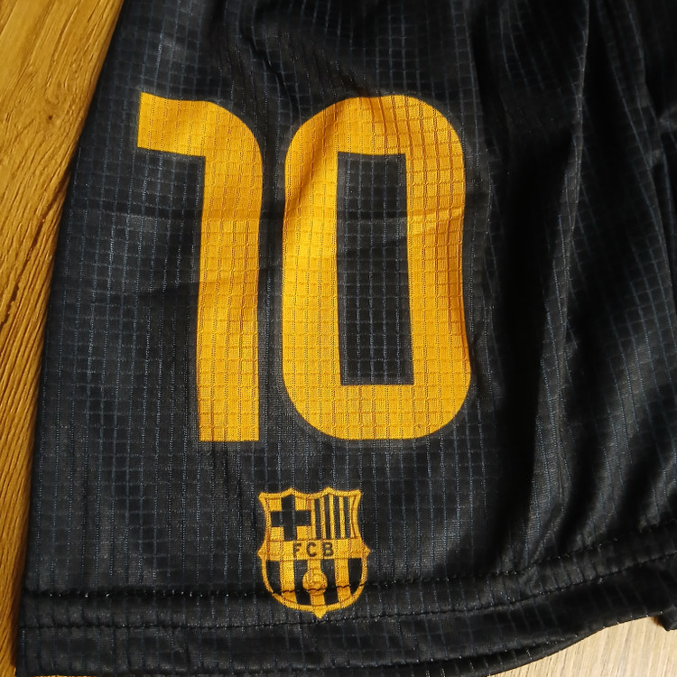 ست ورزشی پسرانه بارسلونا طرح کانسپت ۲۰۲۶