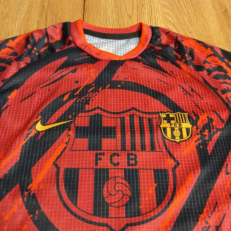 ست ورزشی پسرانه بارسلونا طرح کانسپت ۲۰۲۶