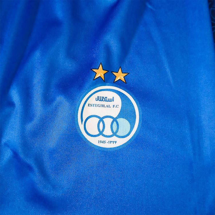 ست فوتبالی پسرانه استقلال منیر الحدادی و آسانی طرح 2026