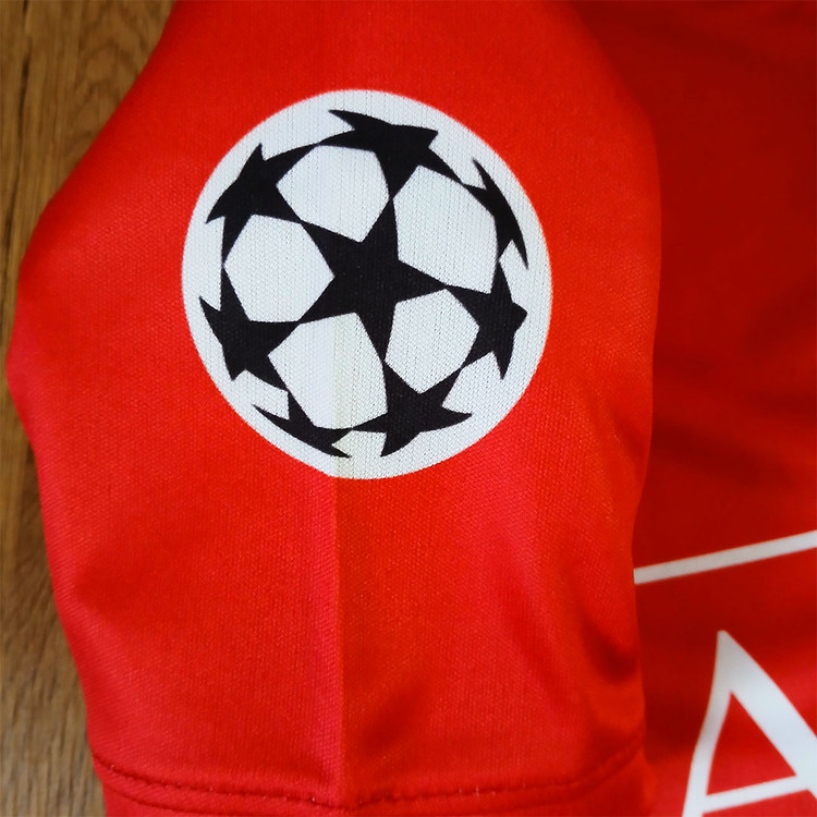 ست فوتبالی پسرانه منچستریونایتد 2008 طرح نوستالژی کریستین رونالدو