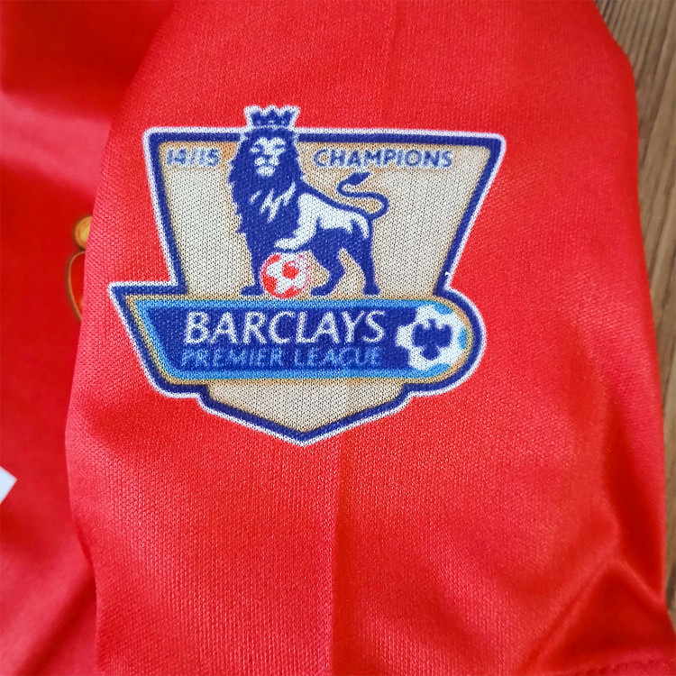 ست فوتبالی پسرانه منچستریونایتد 2008 طرح نوستالژی کریستین رونالدو