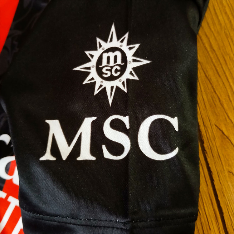 کیت فوتبالی آث میلان مودریچ طرح 2026