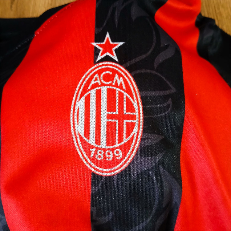 کیت فوتبالی آث میلان مودریچ طرح 2026