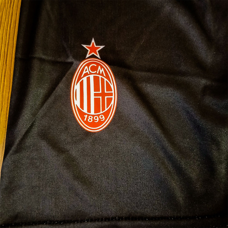 کیت فوتبالی آث میلان مودریچ طرح 2026