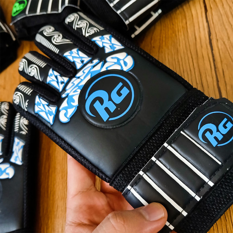 دستکش دروازه بانی چرمی سایز ۵ و ۷