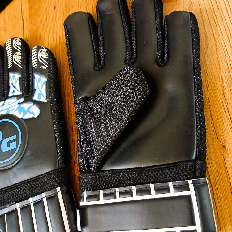 دستکش دروازه بانی چرمی سایز ۵ و ۷