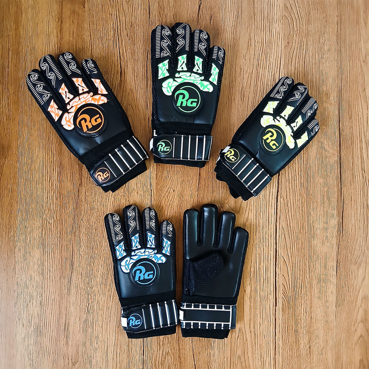 دستکش دروازه بانی چرمی سایز ۵ و ۷