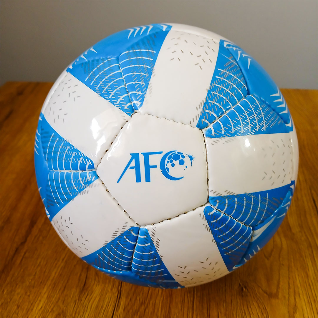توپ فوتبالی سایز ۵ مولتن مدل AFC