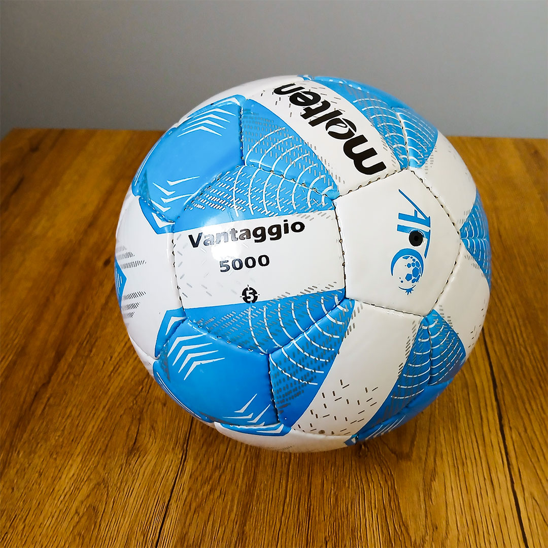 توپ فوتبالی سایز ۵ مولتن مدل AFC