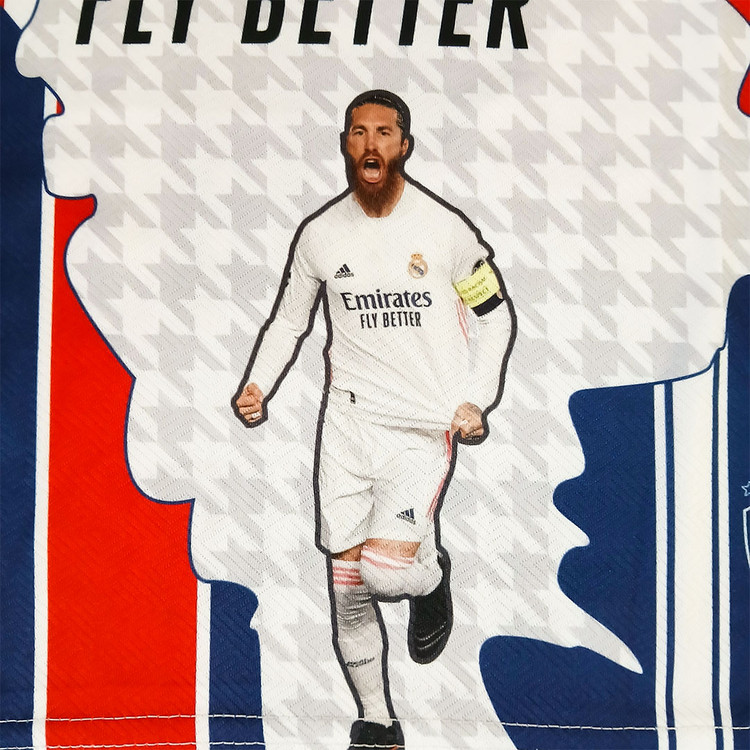 کیت منتخب سرخیو راموس