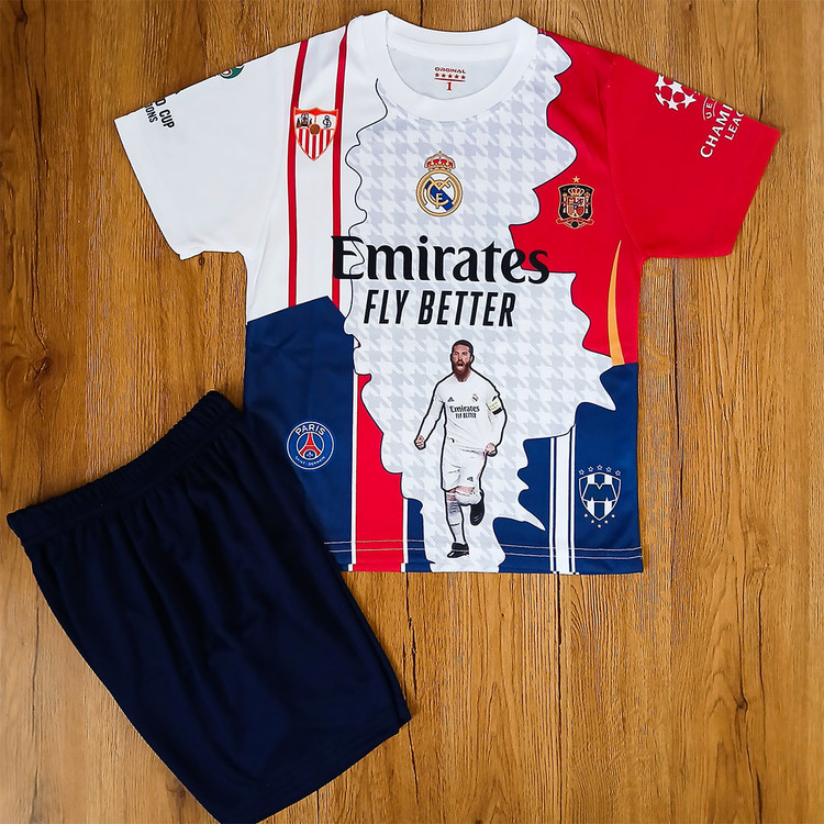 کیت منتخب سرخیو راموس