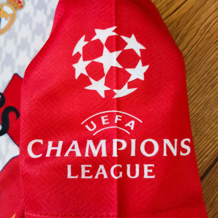 کیت فوتبالی منتخب راموس