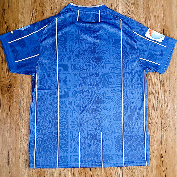 کیت فوتبالی استقلال طرح 2026 بزرگسال بدون اسم و شماره