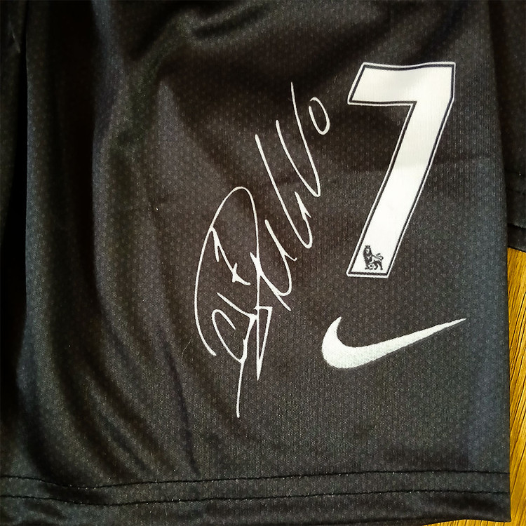 ست فوتبالی منچستریونایتد رونالدو طرح 2008 مشکی پسرانه و بزرگسال