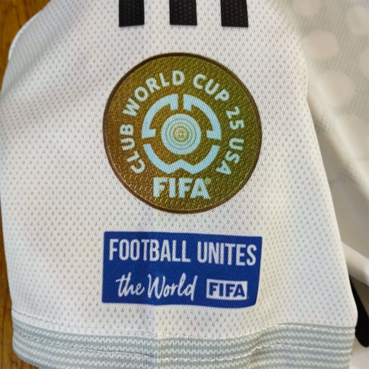 ست فوتبالی رئال مادرید طرح2026