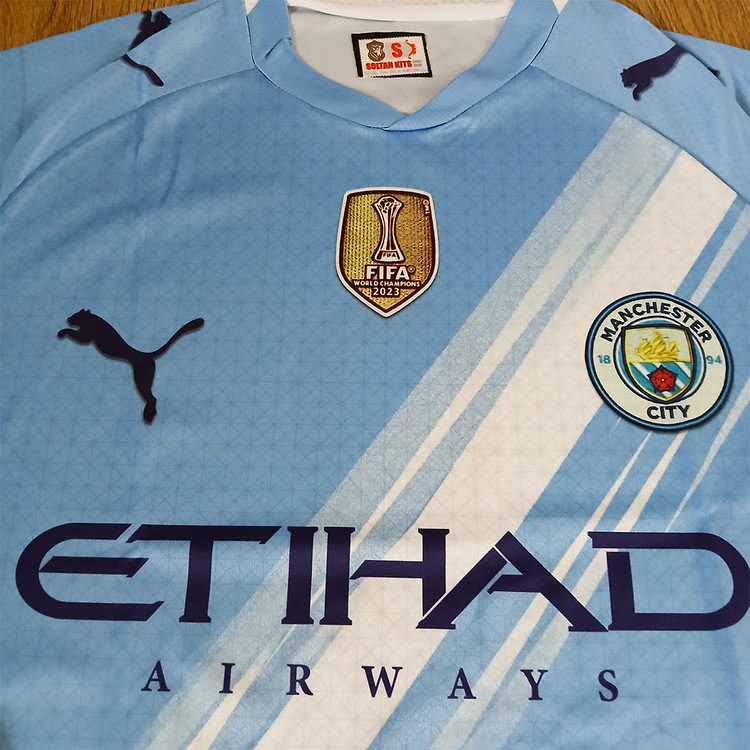 ست فوتبالی منچسترسیتی هالند طرح2026 پسرانه و بزرگسال