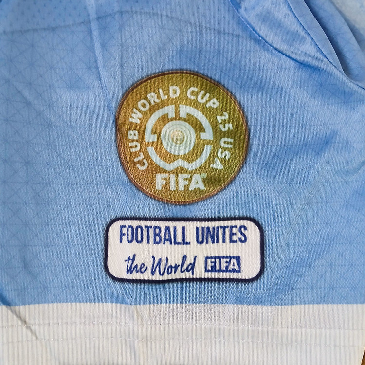 ست فوتبالی منچسترسیتی هالند طرح2026