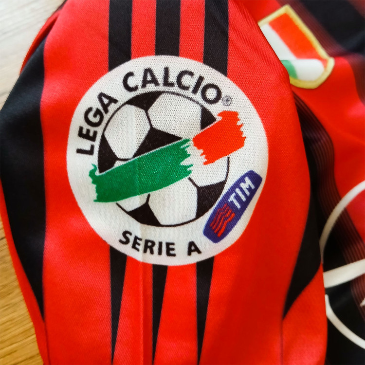 ست فوتبالی آث میلان مالدینی