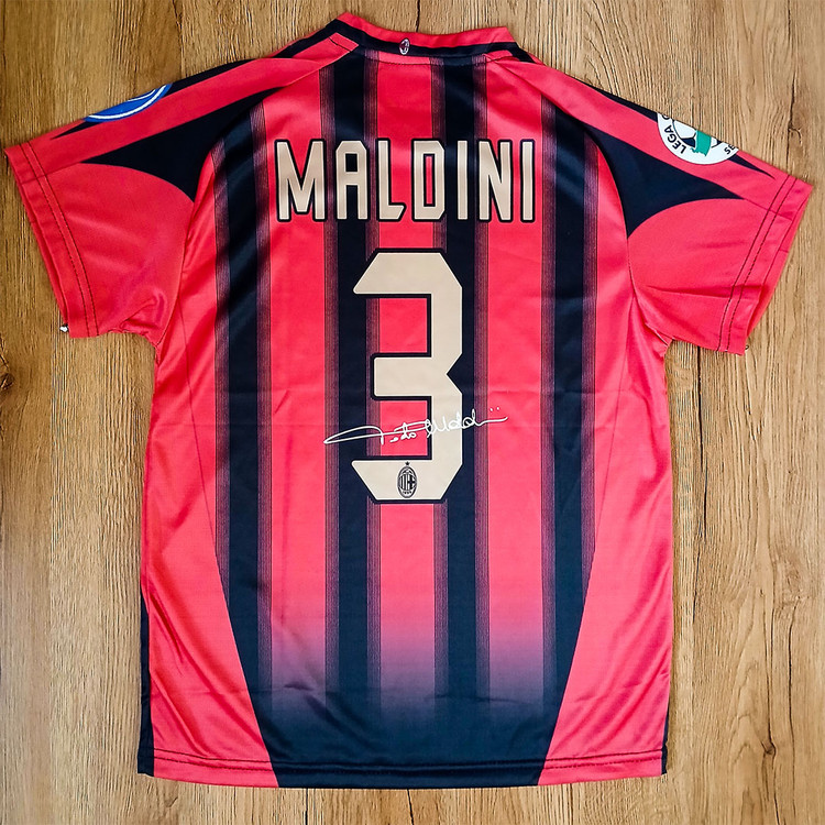 ست فوتبالی آث میلان مالدینی پسرانه و بزرگسال