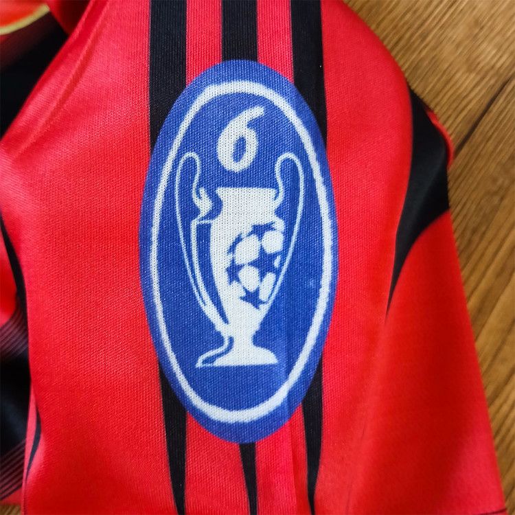 ست فوتبالی آث میلان مالدینی