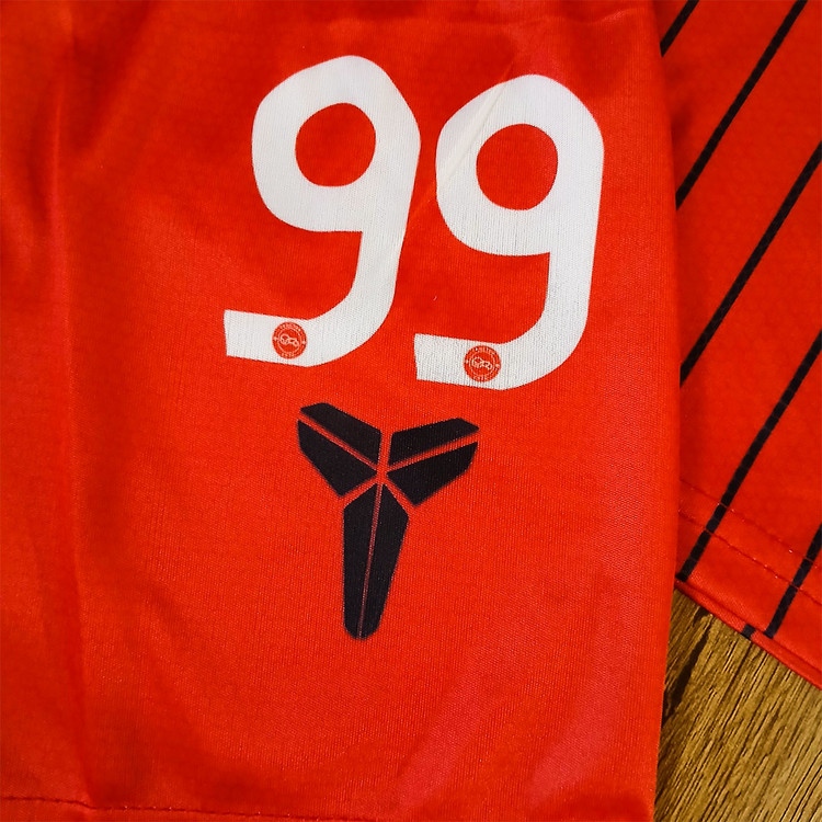 ست فوتبالی تراکتور طرح 2026