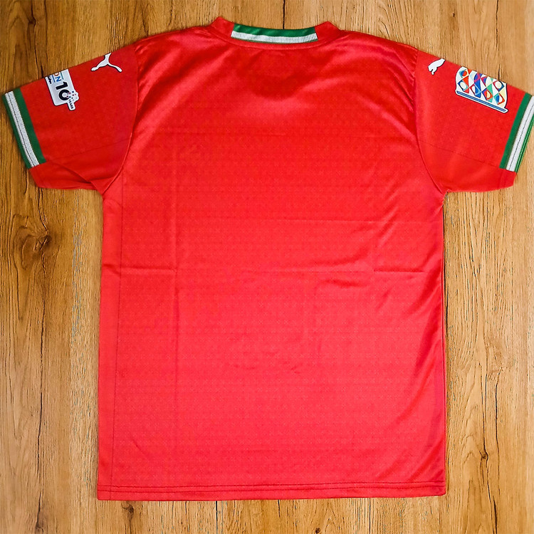 کیت فوتبالی پرتغال بزرگسال بدوون اسم و شماره