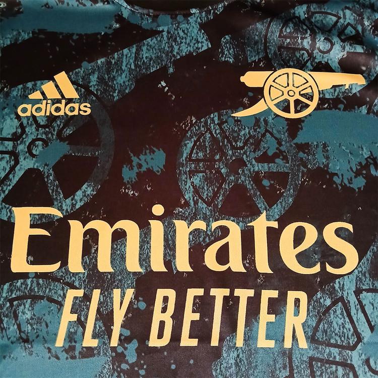 تیشرت تک آرسنال طرح 2026 پسرانه و بزرگسال