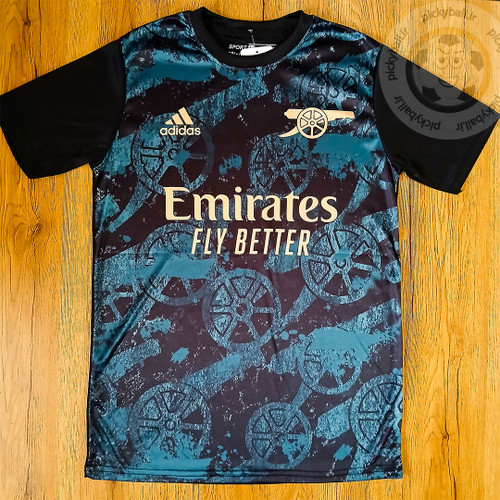 تیشرت تک آرسنال طرح 2026 پسرانه و بزرگسال