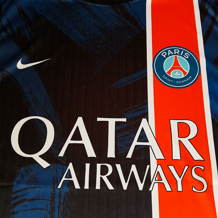 تیشرت تک پاری سن ژرمن طرح 2026 پسرانه و بزرگسال