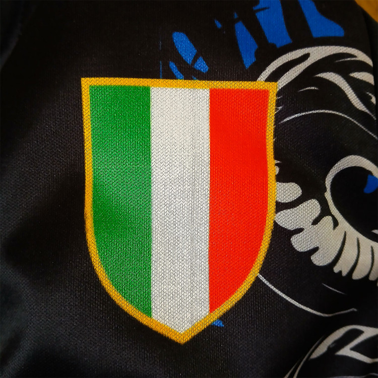 تیشرت تک اینتر میلان طرح 2026 پسرانه و بزرگسال