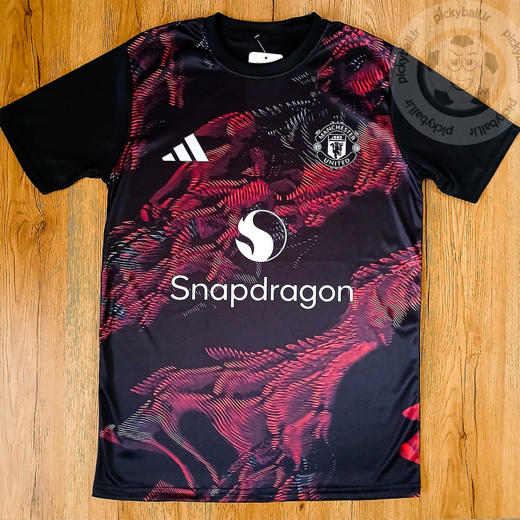 تیشرت تک منچستریونایتد 2026 پسرانه و بزرگسال