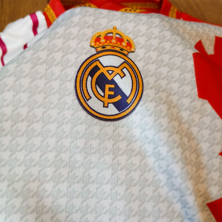 ست فوتبالی منتخب راموس فول چاپ امضادار پسرانه و بزرگسال