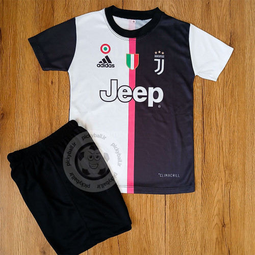 ست فوتبالی یوونتوس رونالدو شماره 7 پسرانه