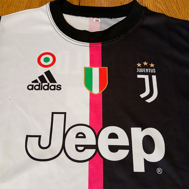 ست فوتبالی یوونتوس رونالدو شماره 7 پسرانه