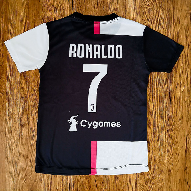 ست فوتبالی یوونتوس رونالدو شماره 7 پسرانه