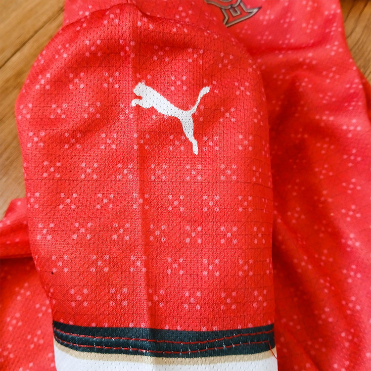 ست فوتبالی پرتغال 2026 رونالدو شماره 7 پسرانه