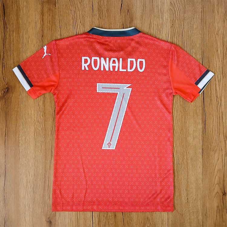 ست فوتبالی پرتغال 2026 رونالدو شماره 7 پسرانه