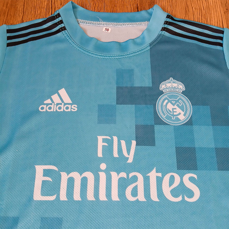 ست فوتبالی رئال مادرید رونالدو شماره 7 پسرانه طرح 2017